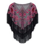Black/Rose Red