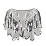 White/Silver