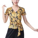 Color 6 Short Sleeve