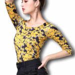 Yelow Floral