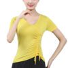 Yellow Short Sleeve