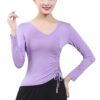 Light Purple Long Sleeve