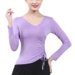 Light Purple Long Sleeve