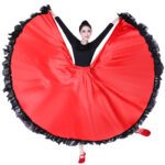 360 Degree Red