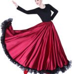 360 Degree Burgundy