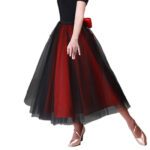 360 Degree Black/Red