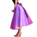 360 Degree White/Purple