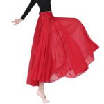 360 Degree Red