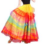 360 Degree Multicolored