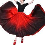 360 Degree Red/Black