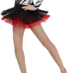 Black/Red