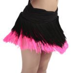 Black/Pink