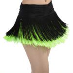 Black/Green