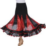 Black/Red