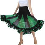Black/Green