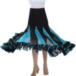 Black/Ocean Blue