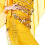 Yellow/Gold Coin