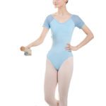 Sky Blue Short Sleeve