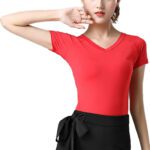 Red Short Sleeve