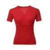 Red Short Sleeve