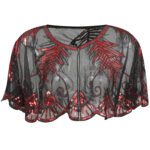 Black/Red